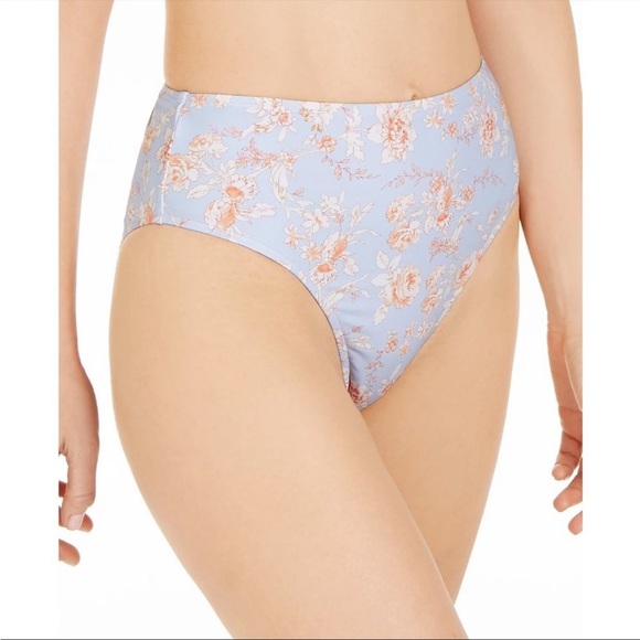 WeWoreWhat Emily Swim Bottom - Picture 1 of 9